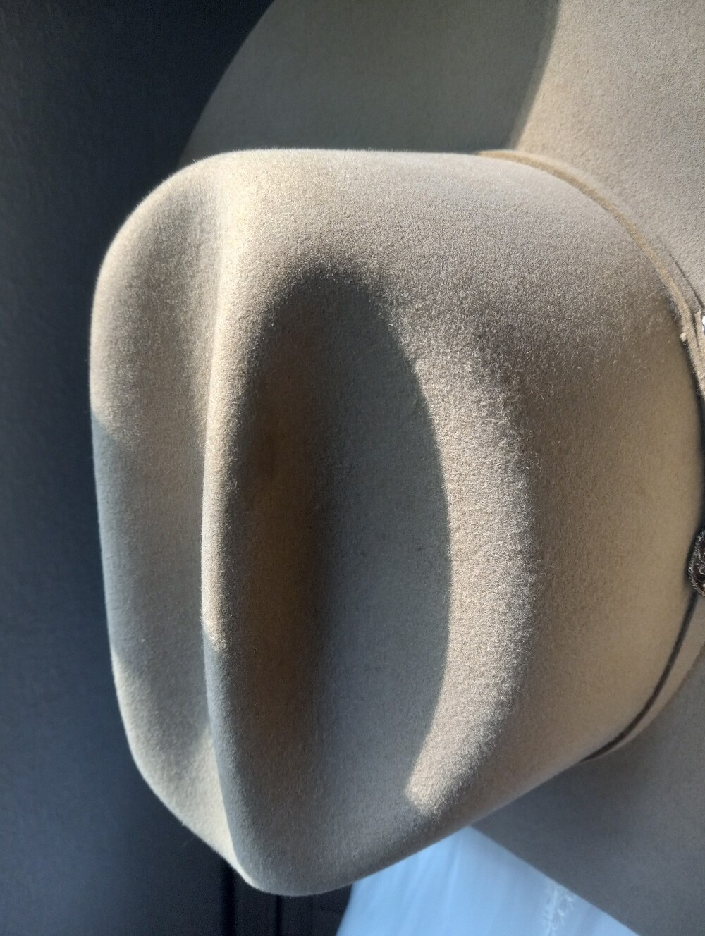 NEW (No Box) Stetson Cowboy Hat - Picture 11 of 16